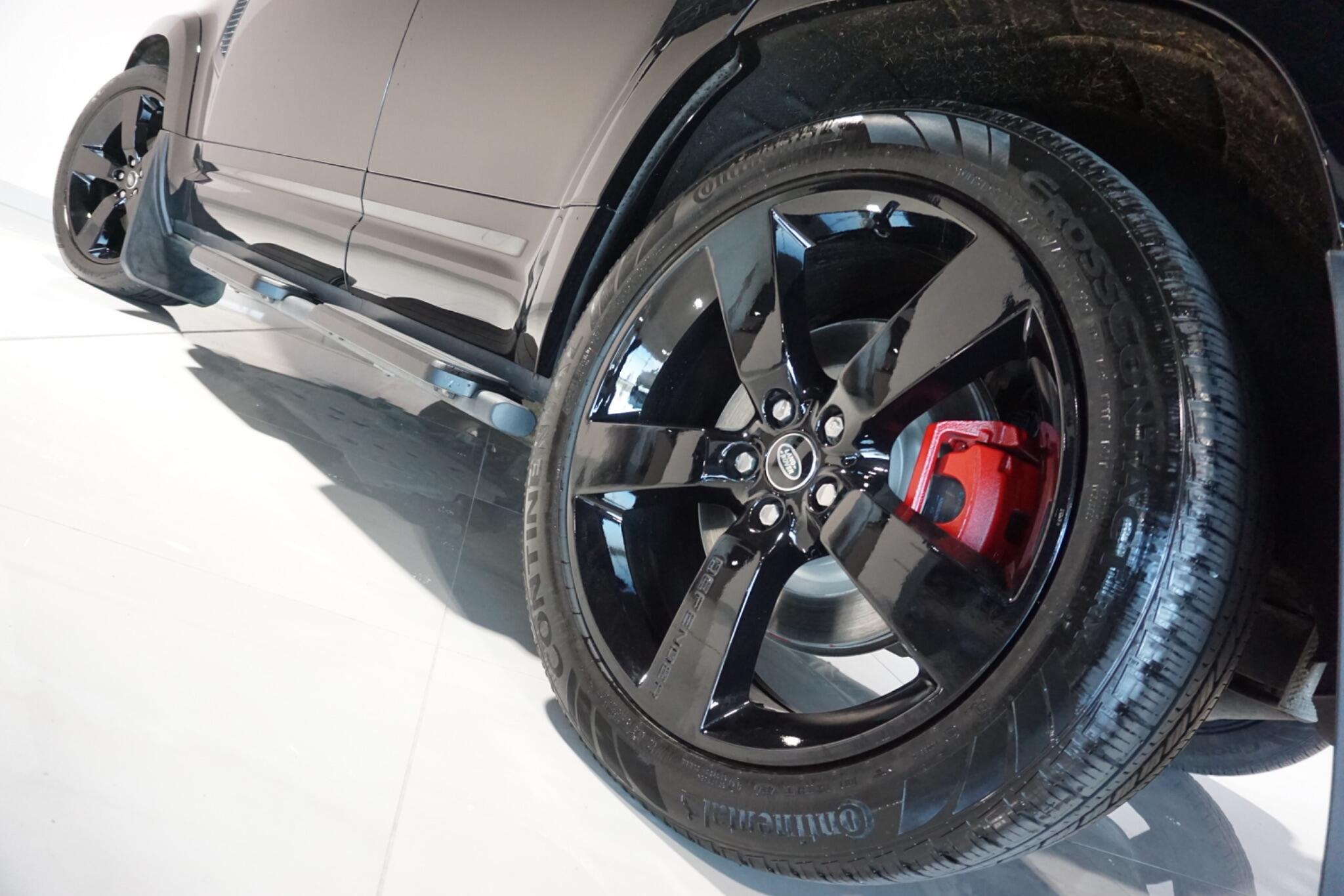 Land Rover Defender 110 3.0 D250 MHEV XS Edition SUV 5dr Diesel Auto 4WD Euro 6 (s/s) (250 ps)